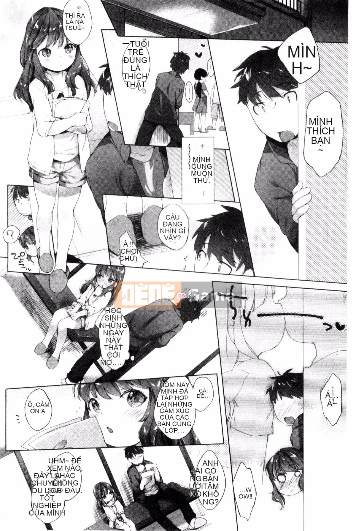 [Mutou Mato] tiểu thư của tôi