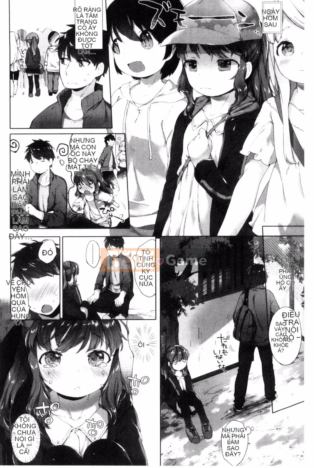 [Mutou Mato] tiểu thư của tôi