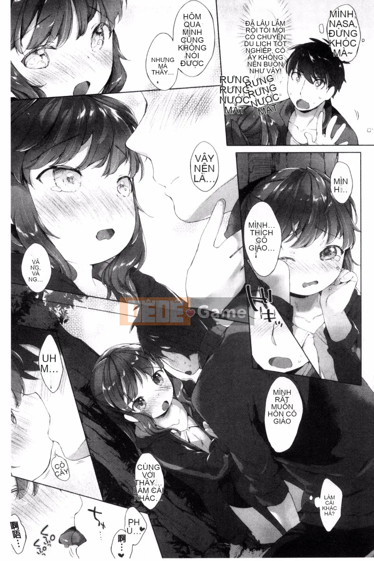 [Mutou Mato] tiểu thư của tôi