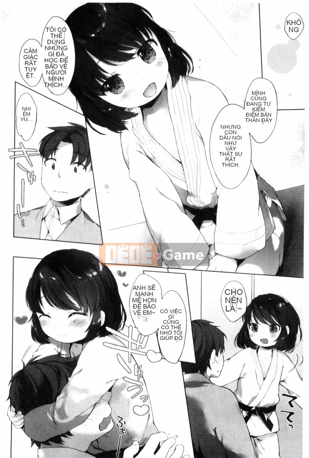 [Mutou Mato] tiểu thư của tôi