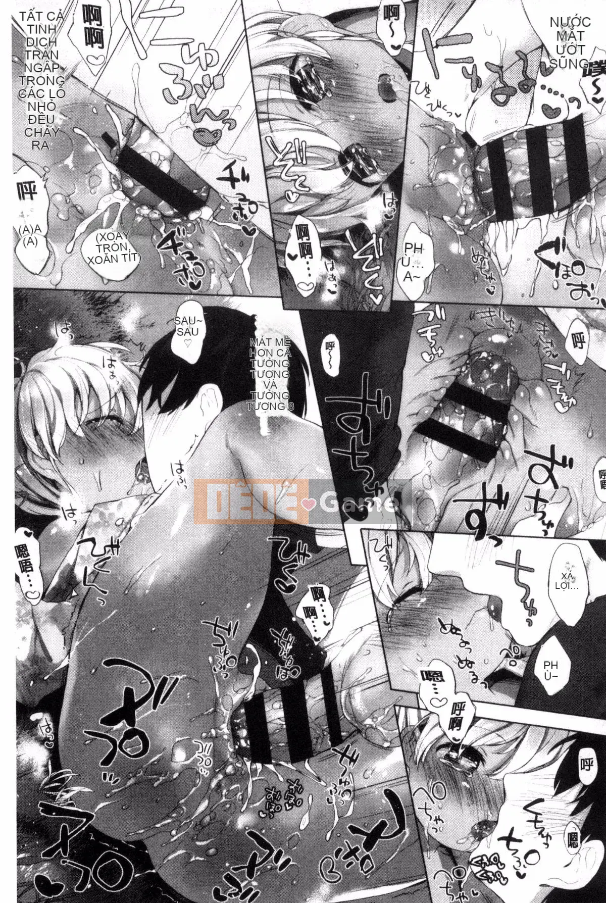 [Mutou Mato] tiểu thư của tôi