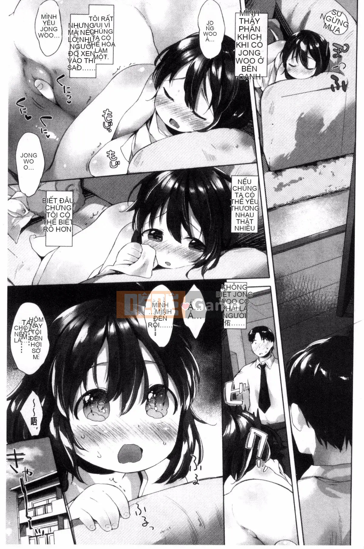 [Mutou Mato] tiểu thư của tôi