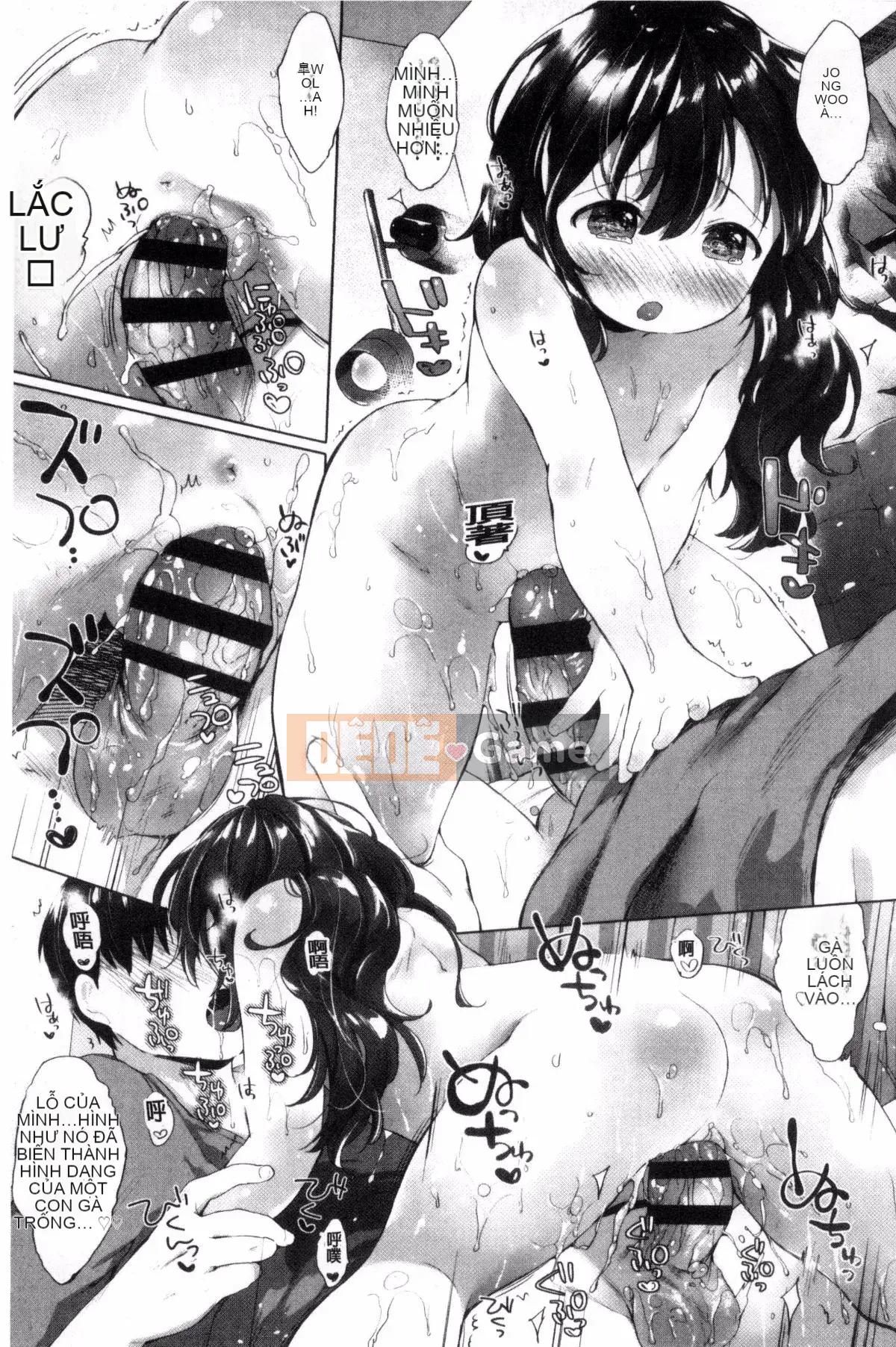 [Mutou Mato] tiểu thư của tôi