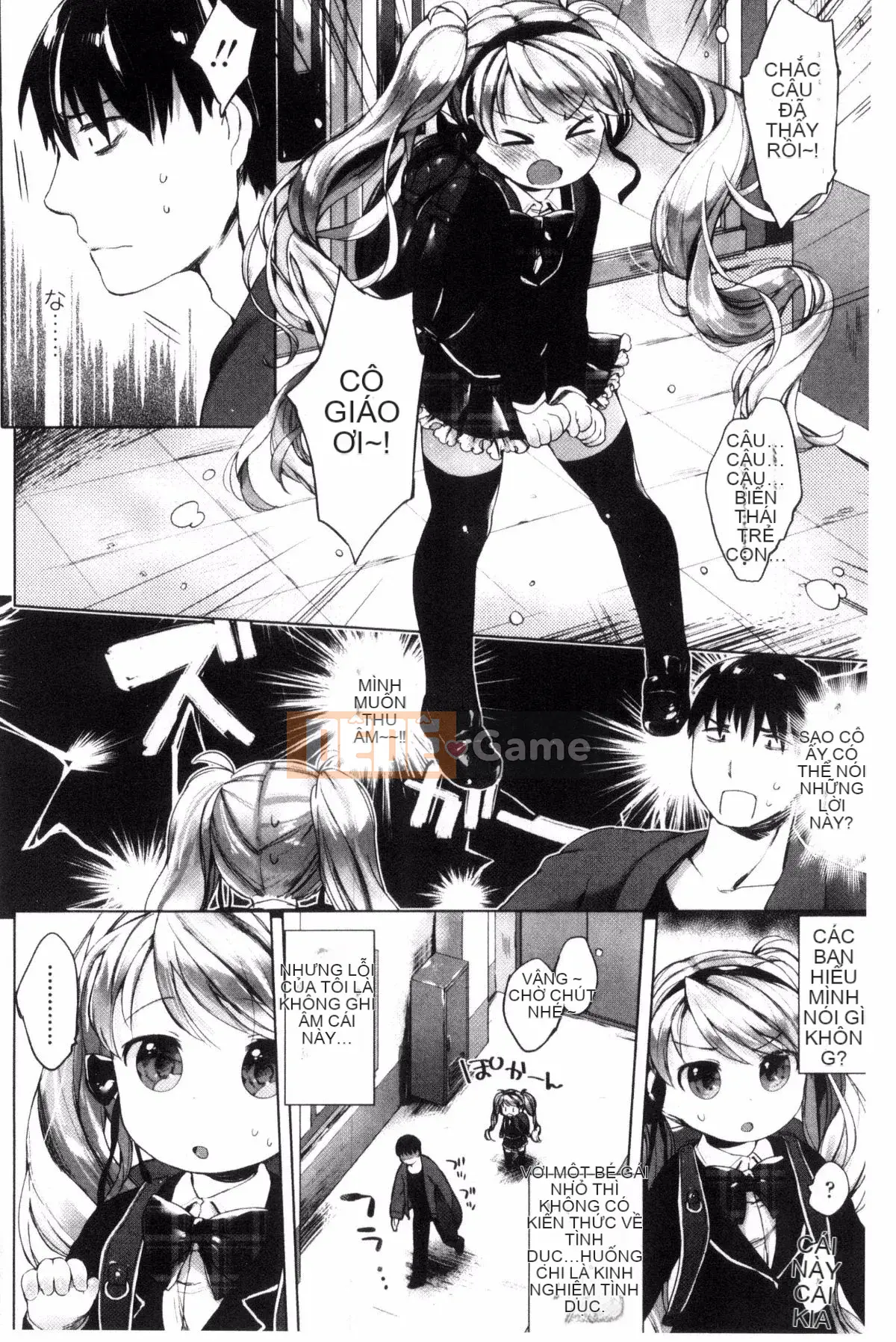 [Mutou Mato] tiểu thư của tôi