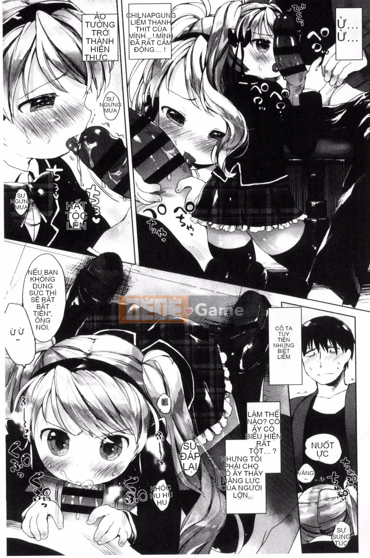 [Mutou Mato] tiểu thư của tôi