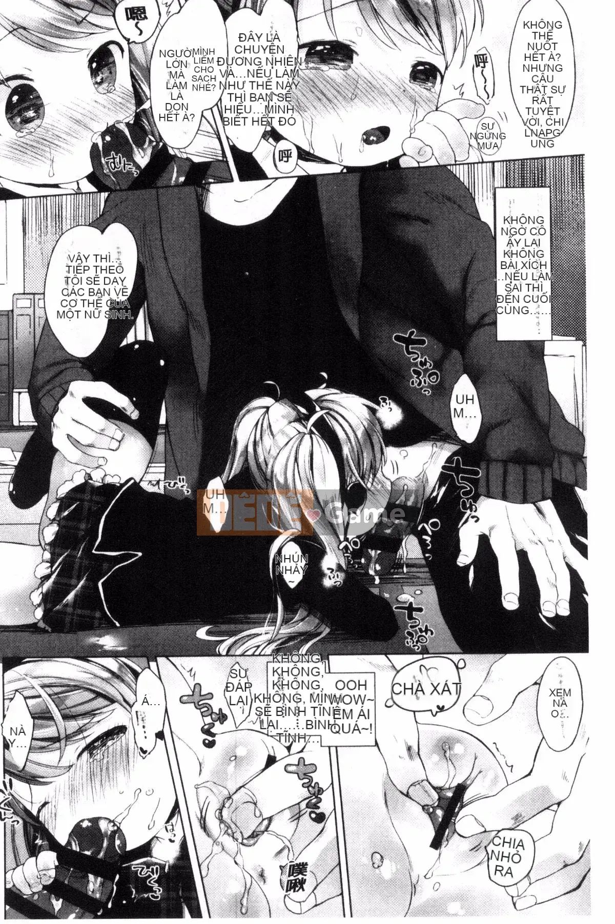 [Mutou Mato] tiểu thư của tôi