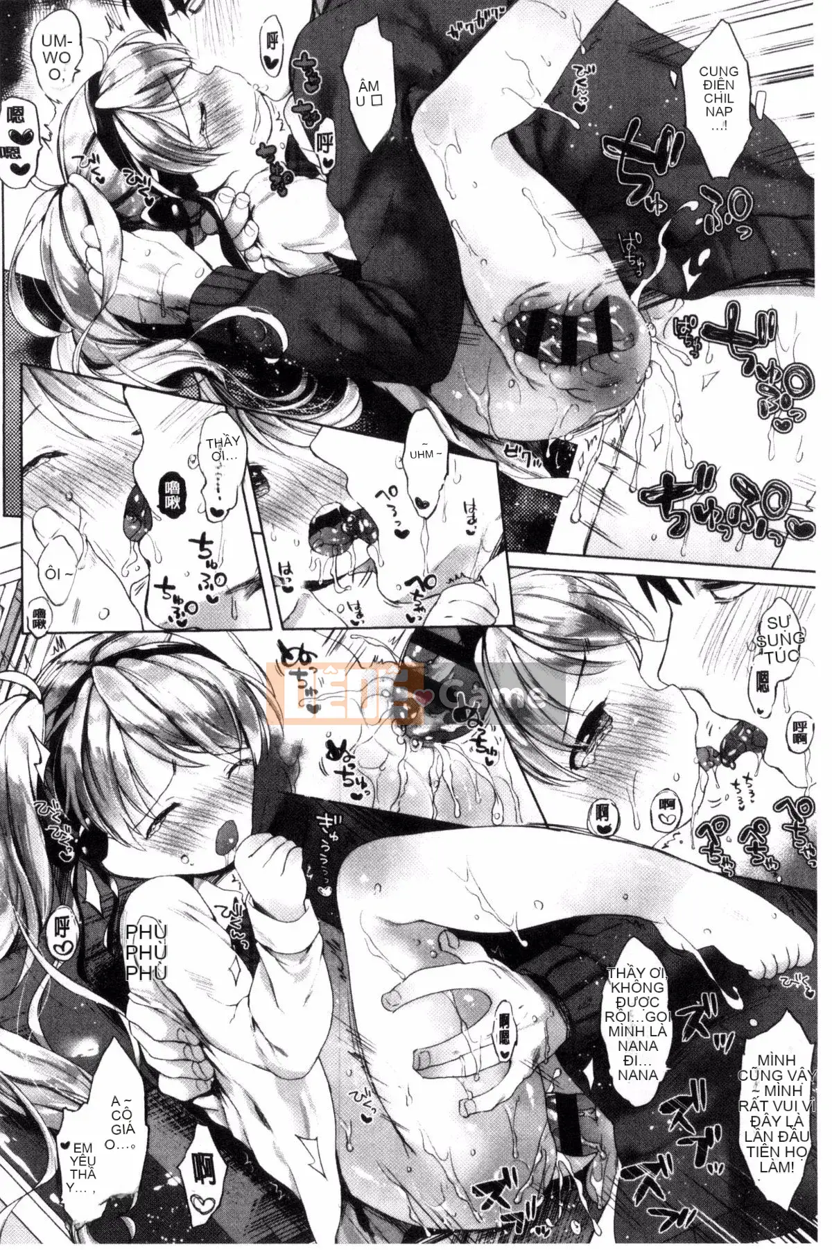 [Mutou Mato] tiểu thư của tôi