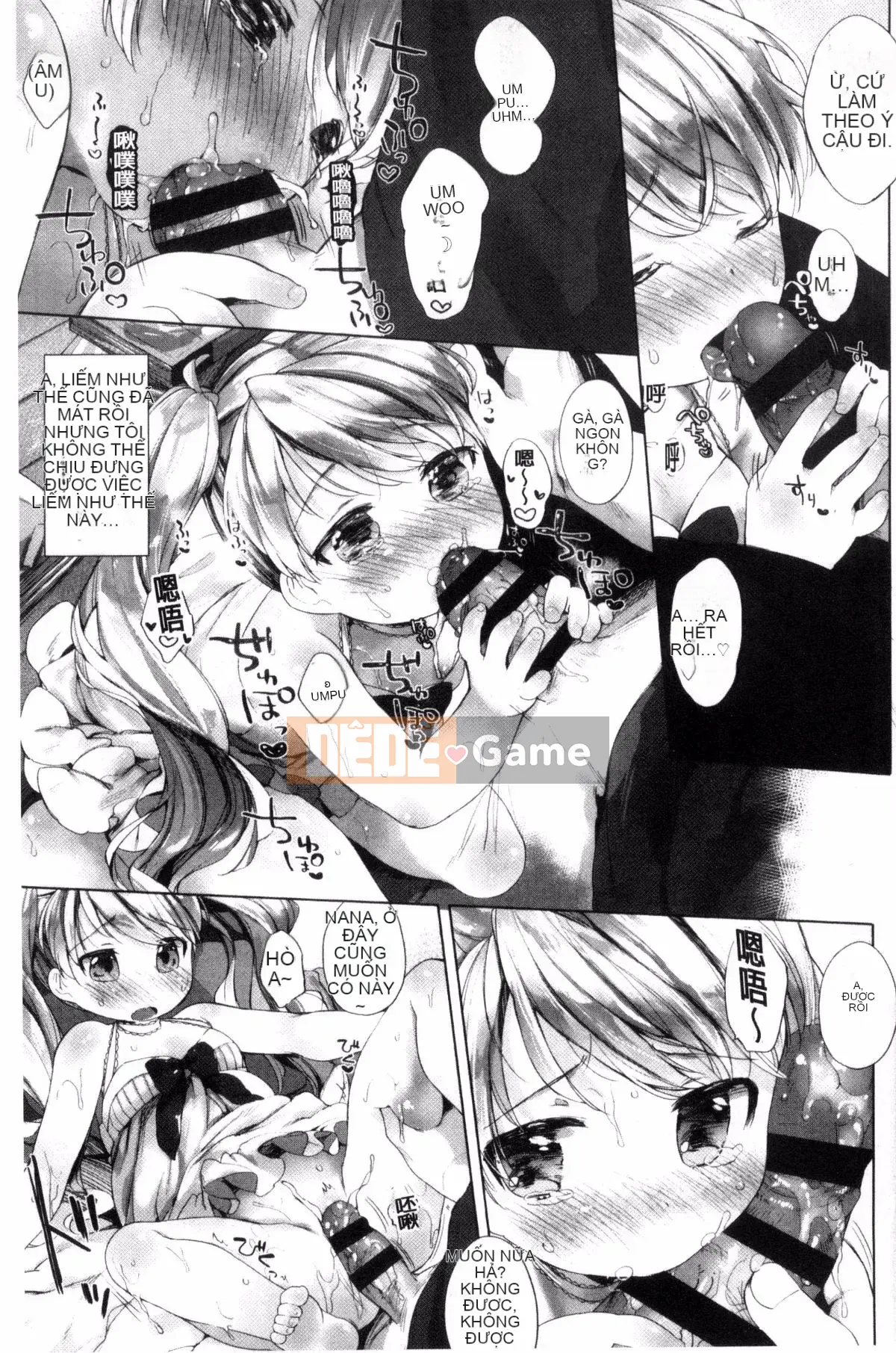 [Mutou Mato] tiểu thư của tôi