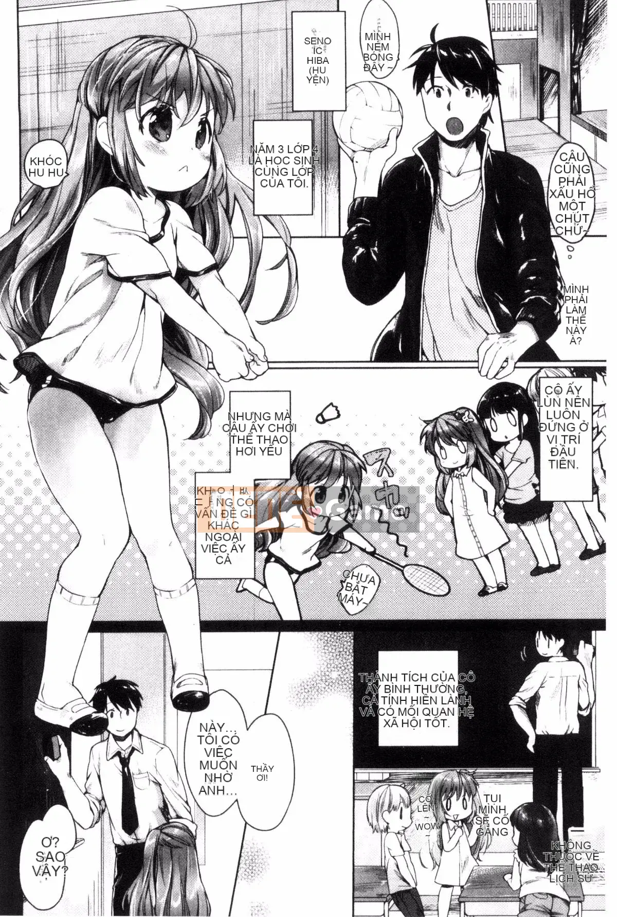 [Mutou Mato] tiểu thư của tôi