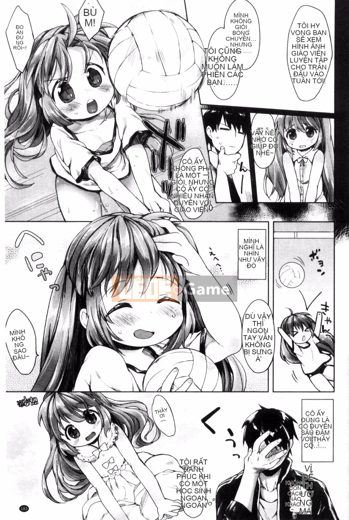 [Mutou Mato] tiểu thư của tôi