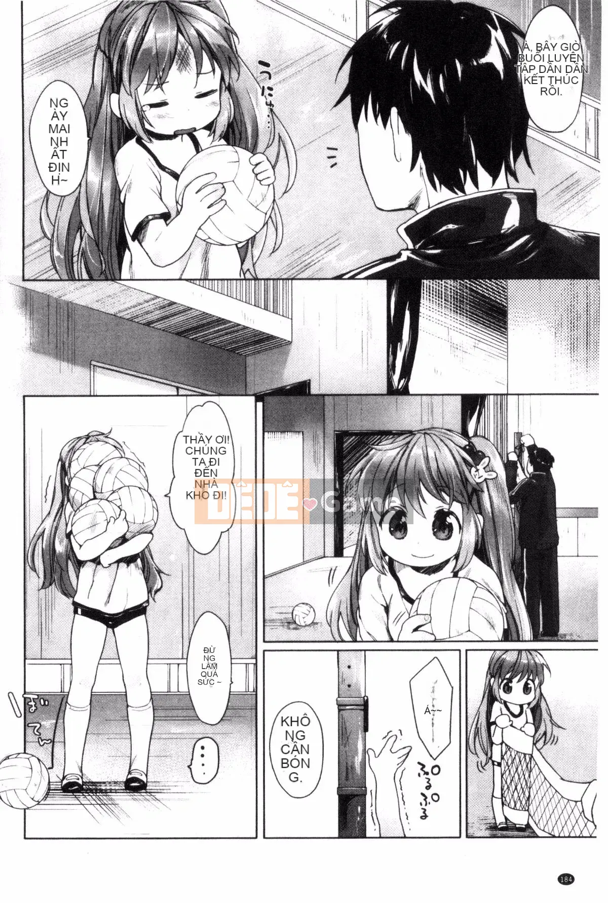 [Mutou Mato] tiểu thư của tôi