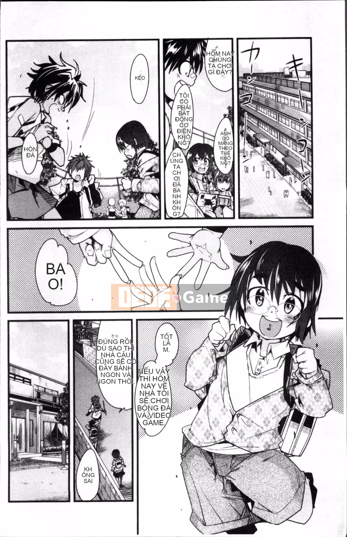 [4K Sousou-gumi][Uchiuchi Keyaki] One Shota One!