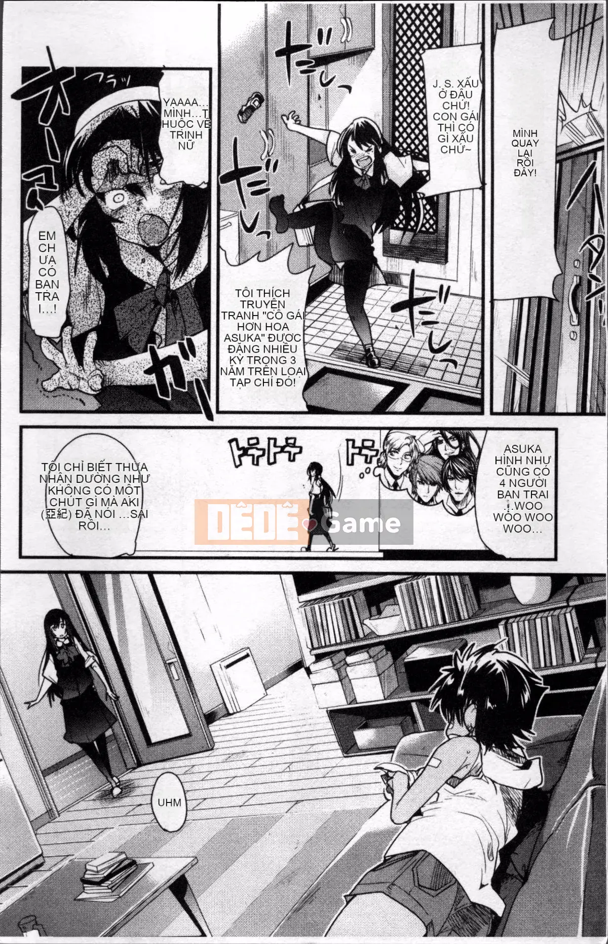 [4K Sousou-gumi][Uchiuchi Keyaki] One Shota One!