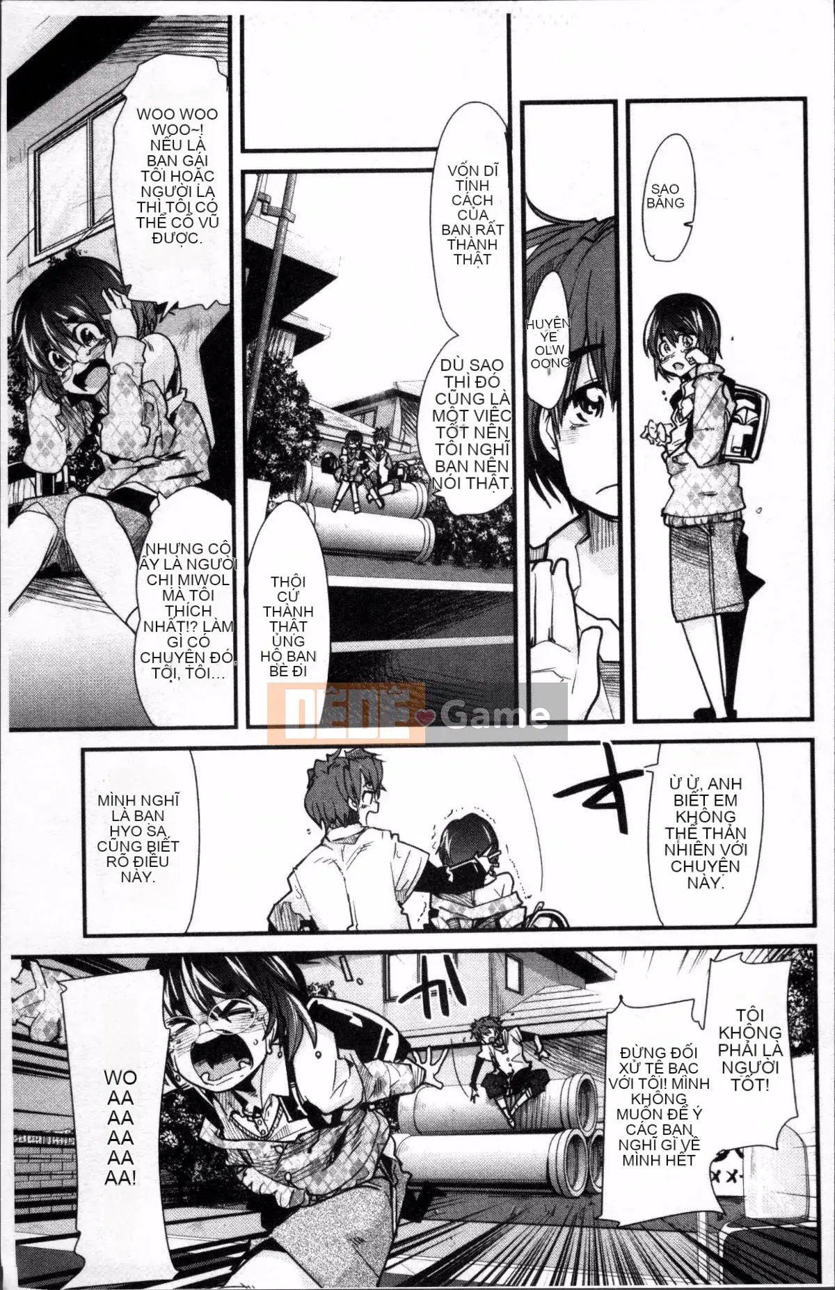 [4K Sousou-gumi][Uchiuchi Keyaki] One Shota One!