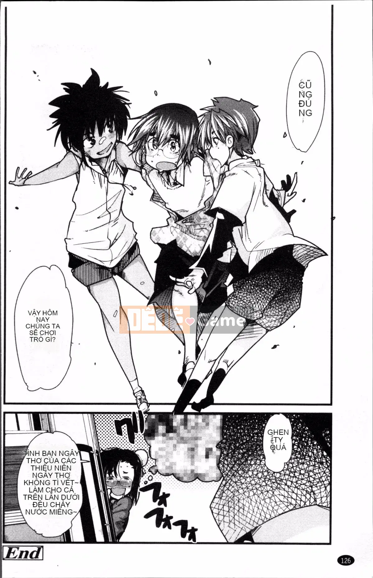 [4K Sousou-gumi][Uchiuchi Keyaki] One Shota One!