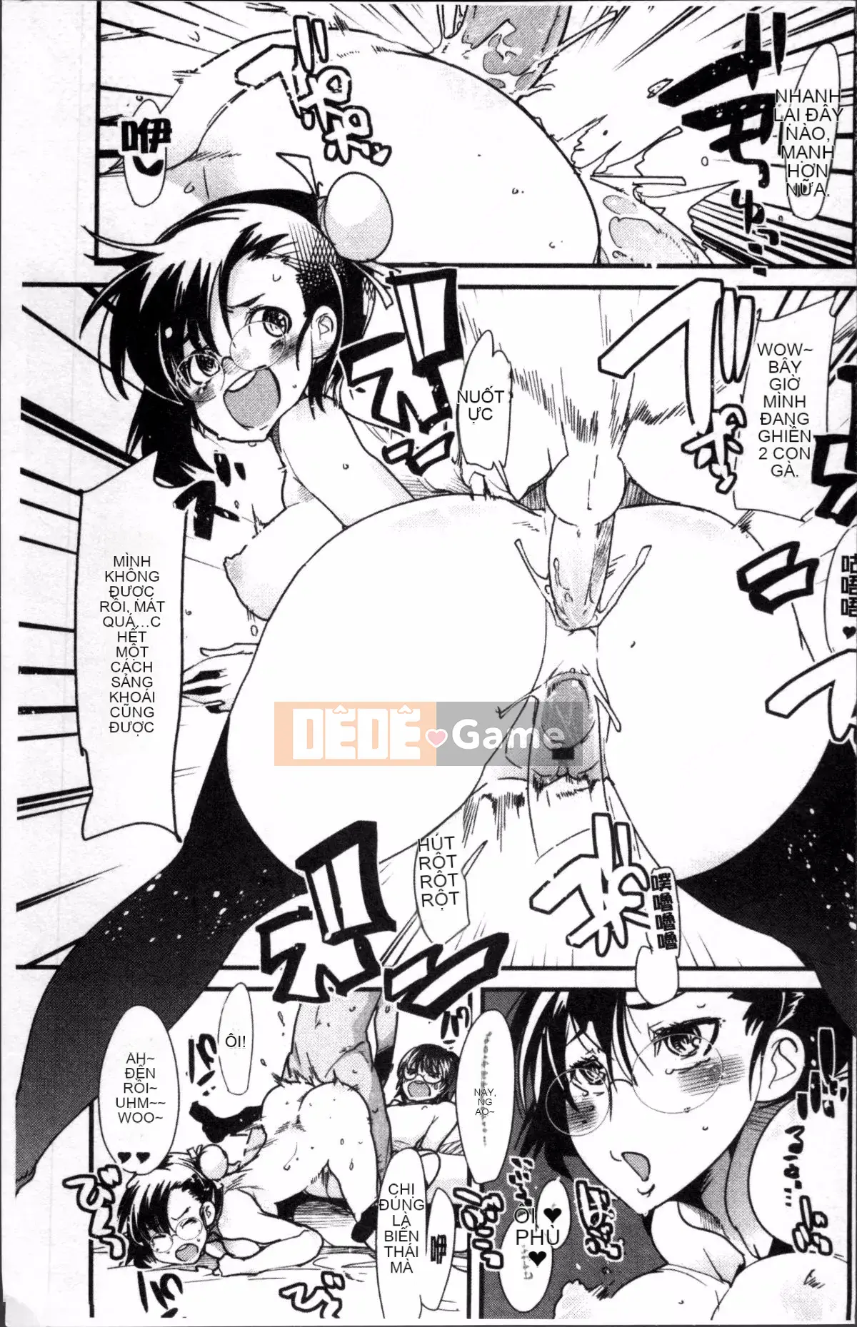 [4K Sousou-gumi][Uchiuchi Keyaki] One Shota One!