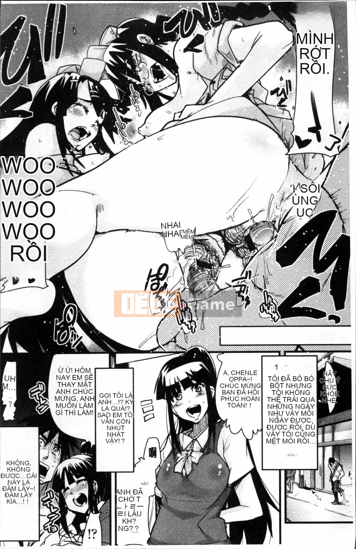 [4K Sousou-gumi][Uchiuchi Keyaki] One Shota One!