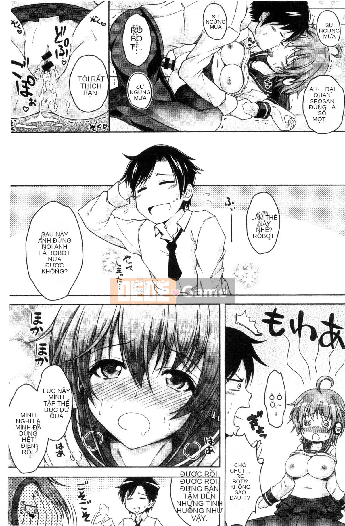 [Kazeteki Koubou][Kenji Tomonaga] Cô gái cuồng roi biến thái!