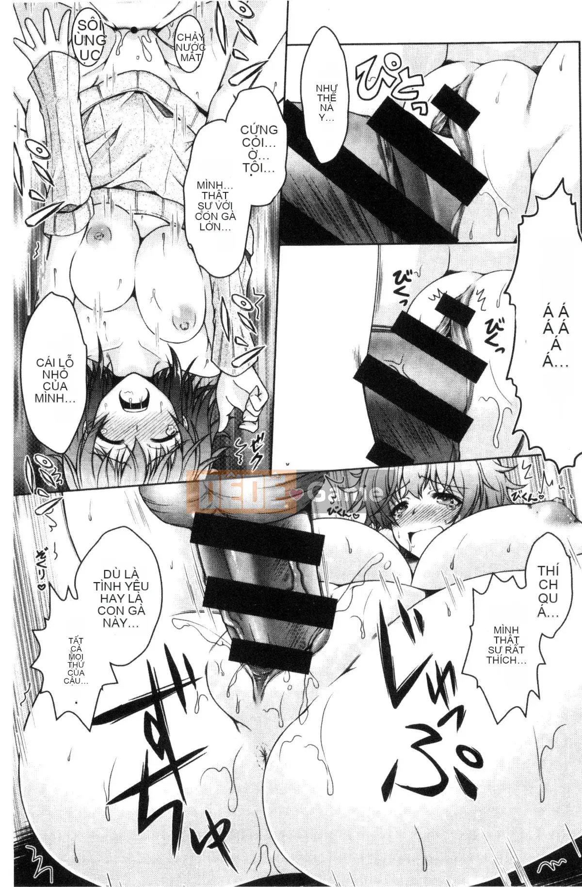 [Kazeteki Koubou][Kenji Tomonaga] Cô gái cuồng roi biến thái!