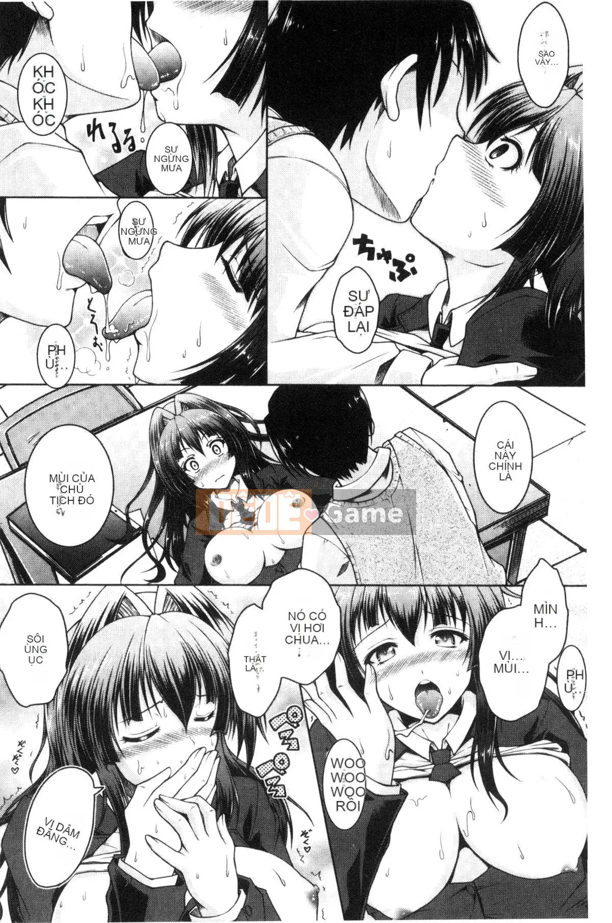 [Kazeteki Koubou][Kenji Tomonaga] Cô gái cuồng roi biến thái!