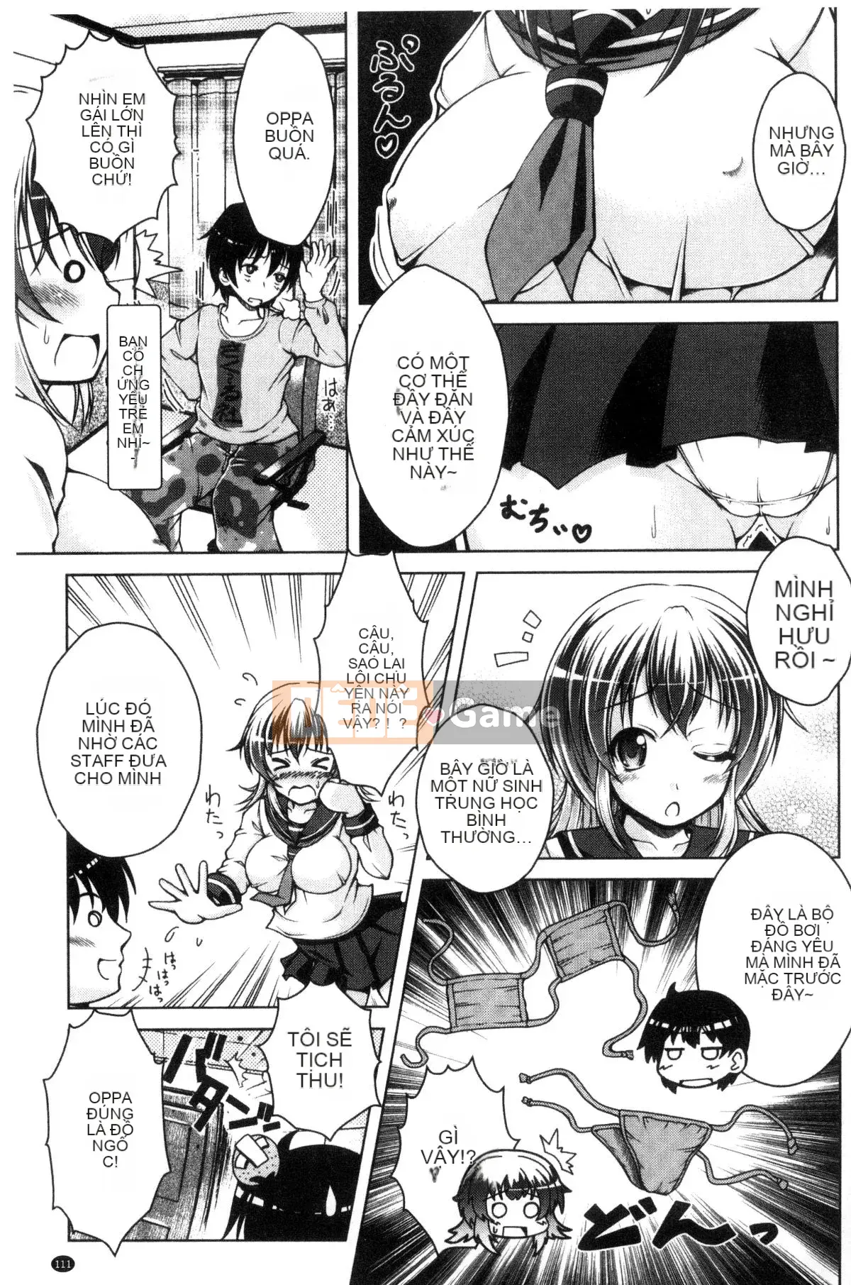 [Kazeteki Koubou][Kenji Tomonaga] Cô gái cuồng roi biến thái!