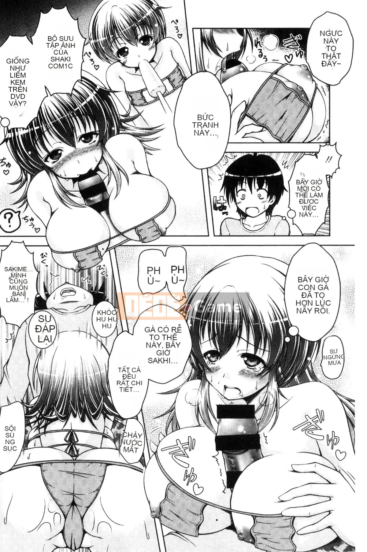 [Kazeteki Koubou][Kenji Tomonaga] Cô gái cuồng roi biến thái!