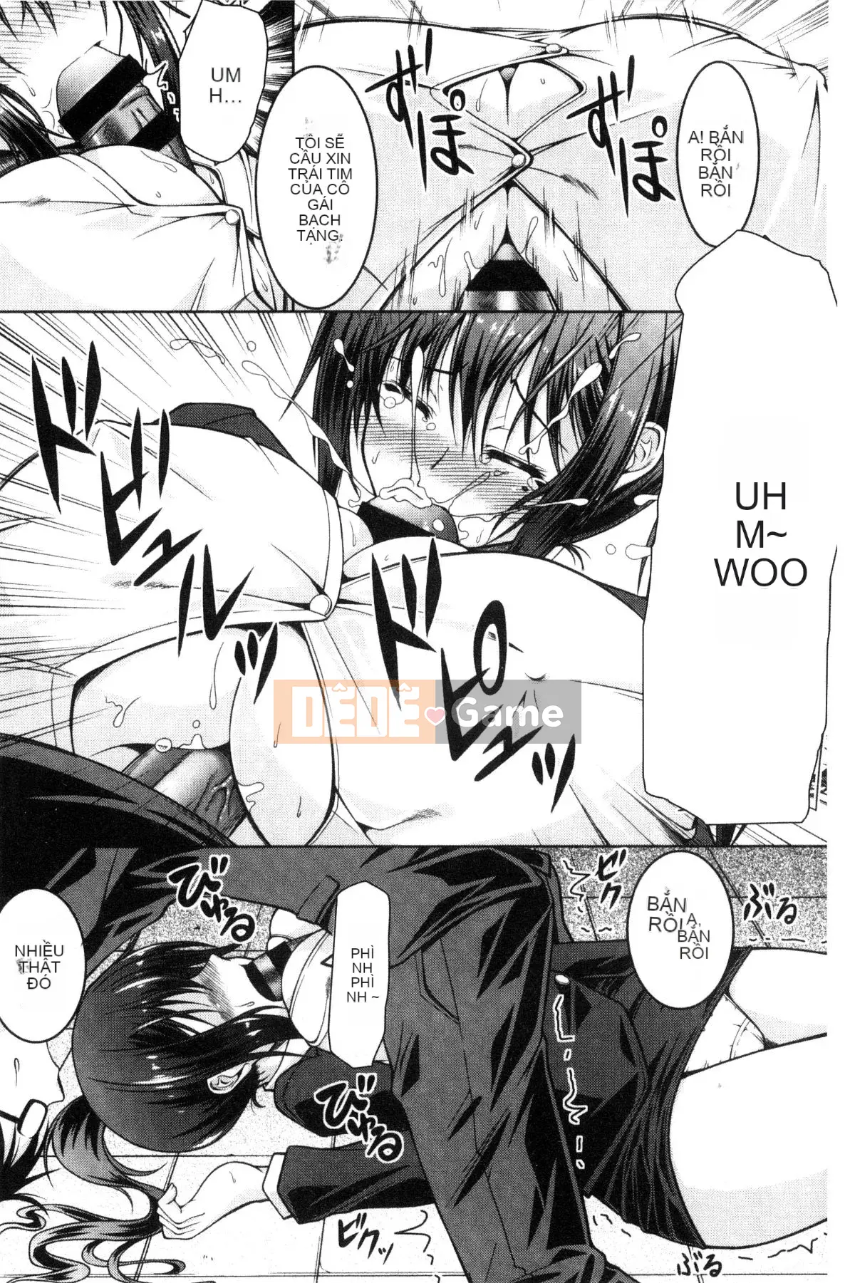 [Kazeteki Koubou][Kenji Tomonaga] Cô gái cuồng roi biến thái!