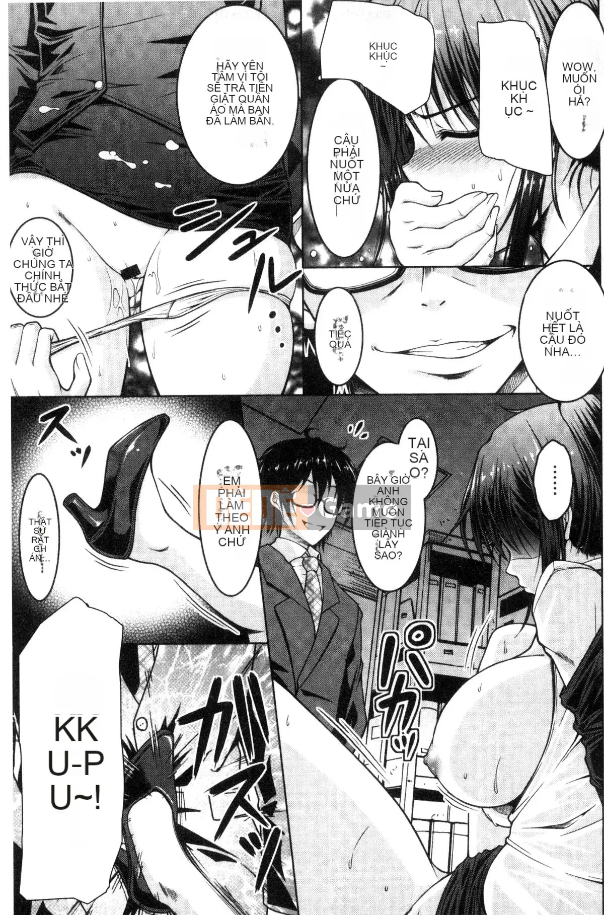 [Kazeteki Koubou][Kenji Tomonaga] Cô gái cuồng roi biến thái!