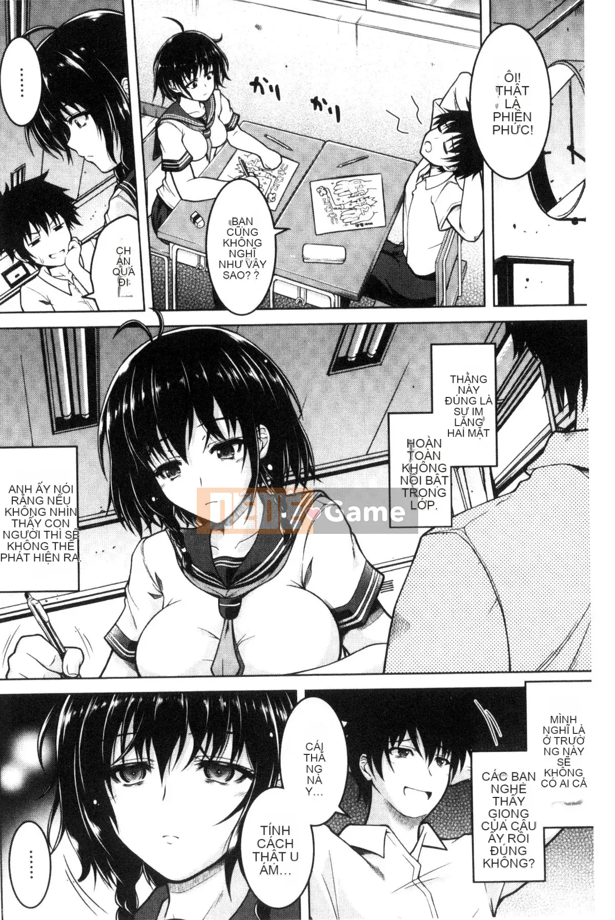 [Kazeteki Koubou][Kenji Tomonaga] Cô gái cuồng roi biến thái!