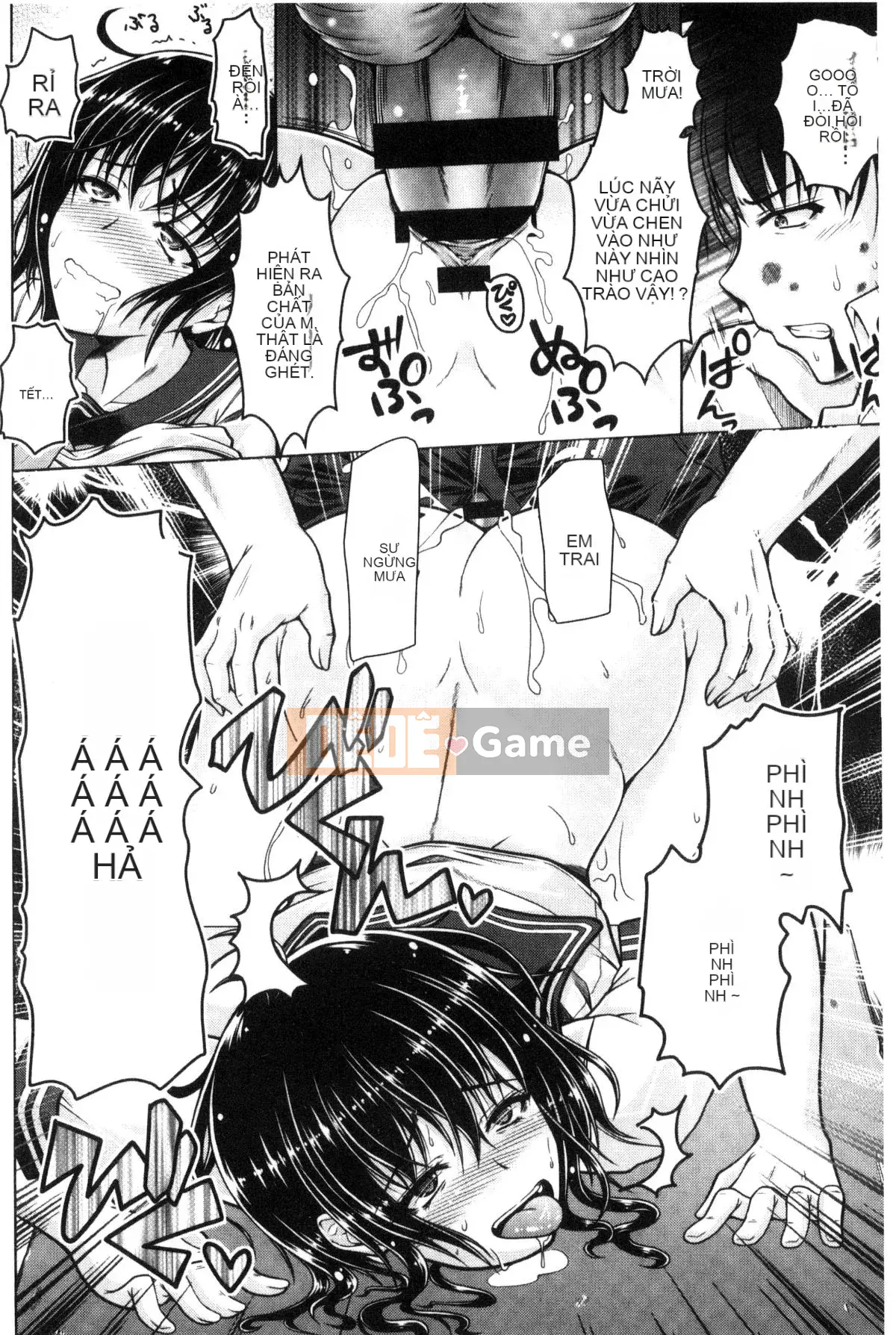 [Kazeteki Koubou][Kenji Tomonaga] Cô gái cuồng roi biến thái!