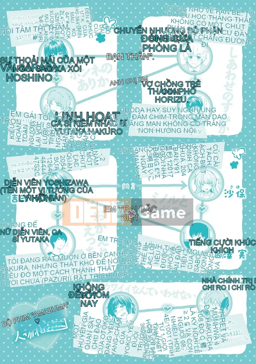 [Kazeteki Koubou][Momotsuki Suzu] mật ngọt mật ngọt