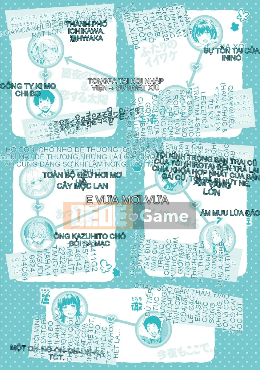 [Kazeteki Koubou][Momotsuki Suzu] mật ngọt mật ngọt