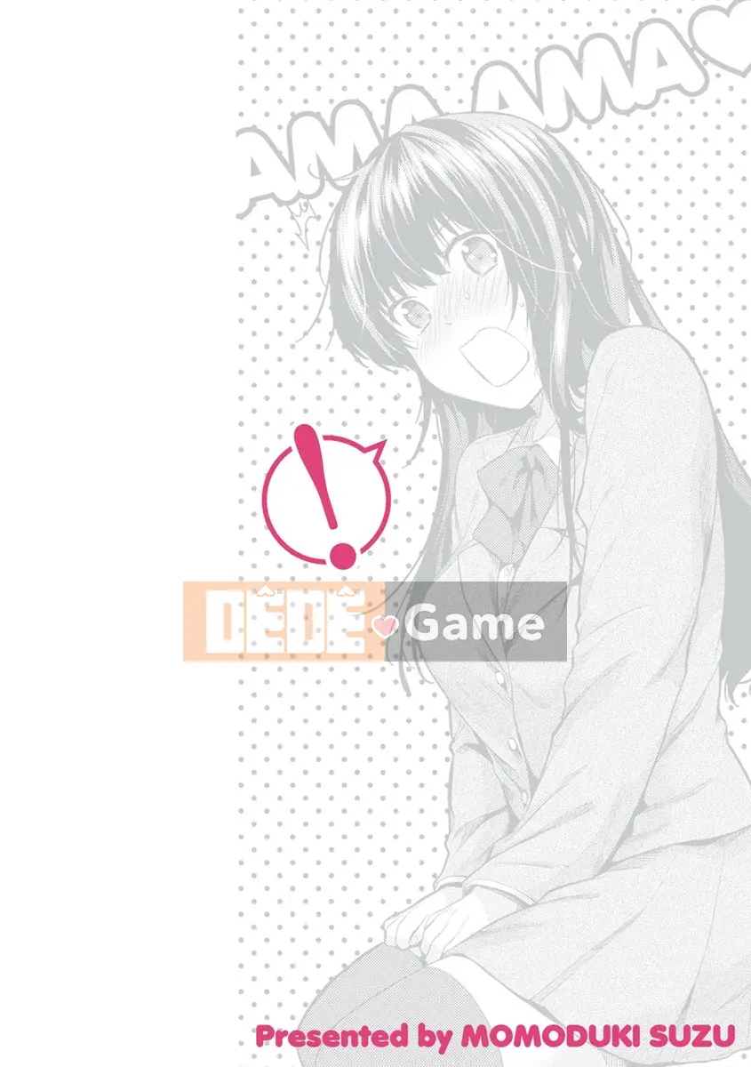 [Kazeteki Koubou][Momotsuki Suzu] mật ngọt mật ngọt