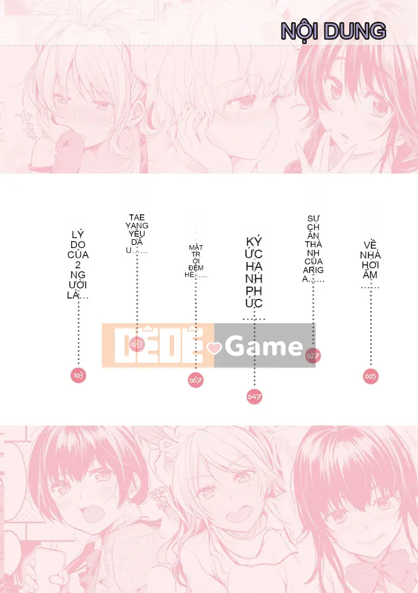 [Kazeteki Koubou][Momotsuki Suzu] mật ngọt mật ngọt