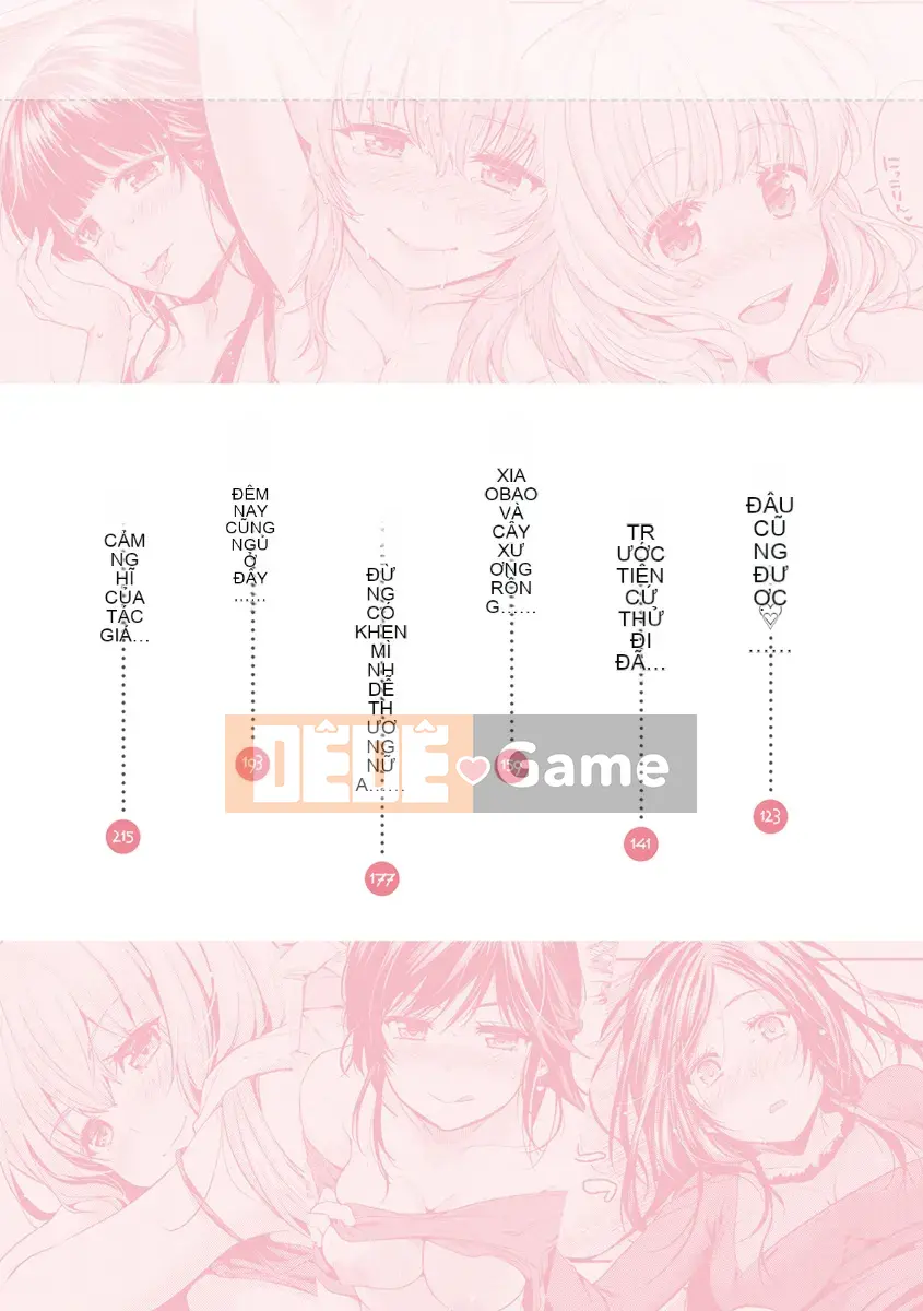 [Kazeteki Koubou][Momotsuki Suzu] mật ngọt mật ngọt