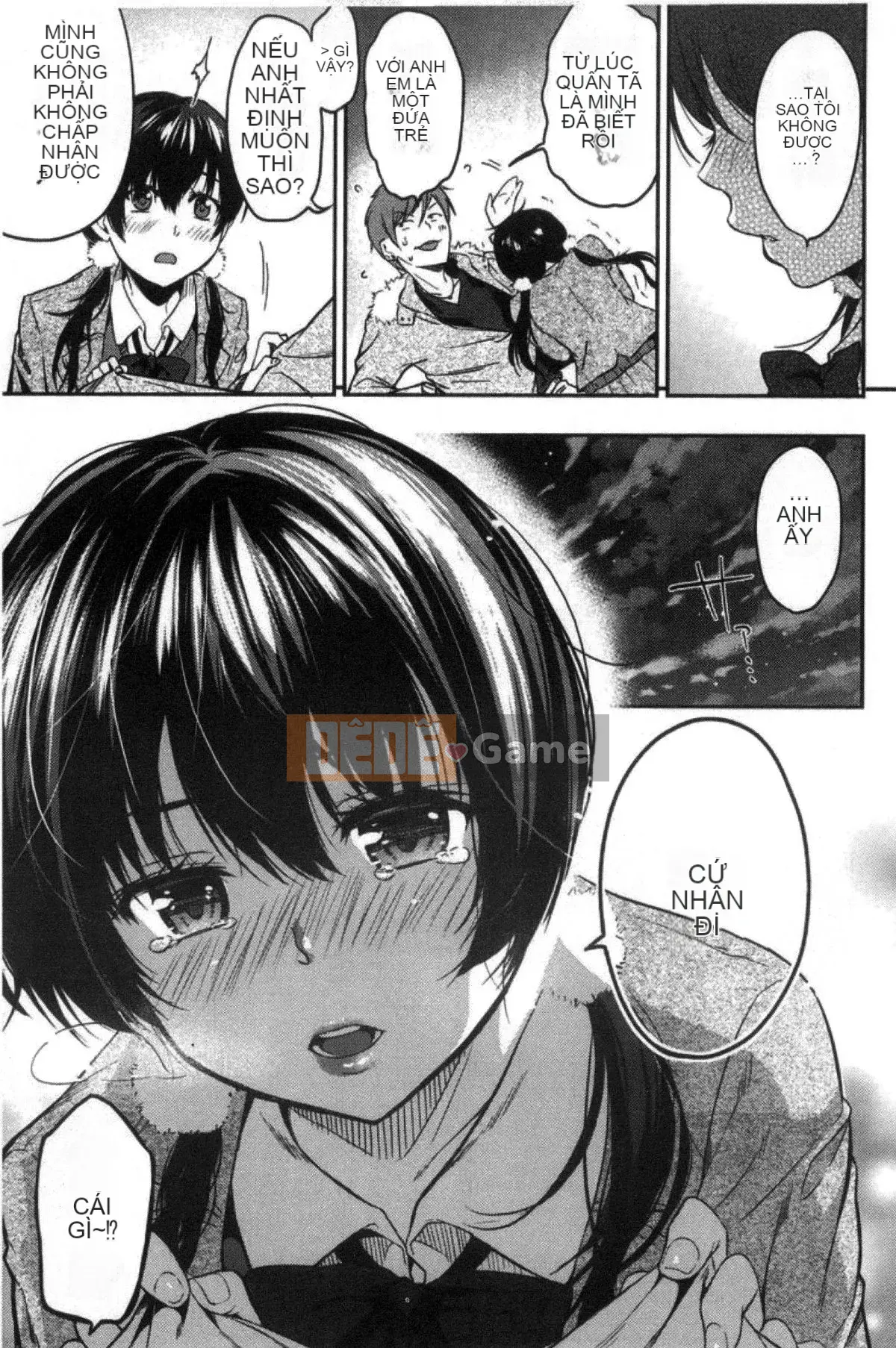 [Kazeteki Koubou][Momotsuki Suzu] mật ngọt mật ngọt