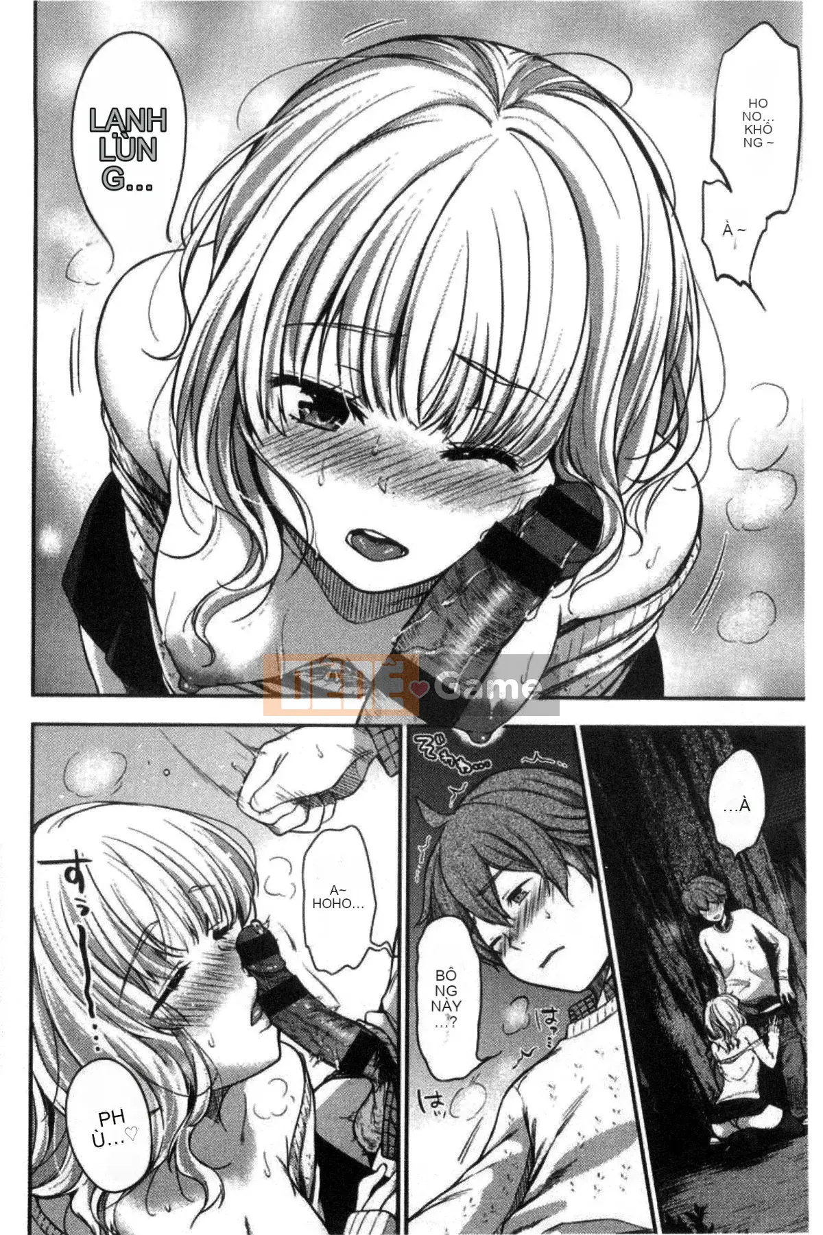 [Kazeteki Koubou][Momotsuki Suzu] mật ngọt mật ngọt