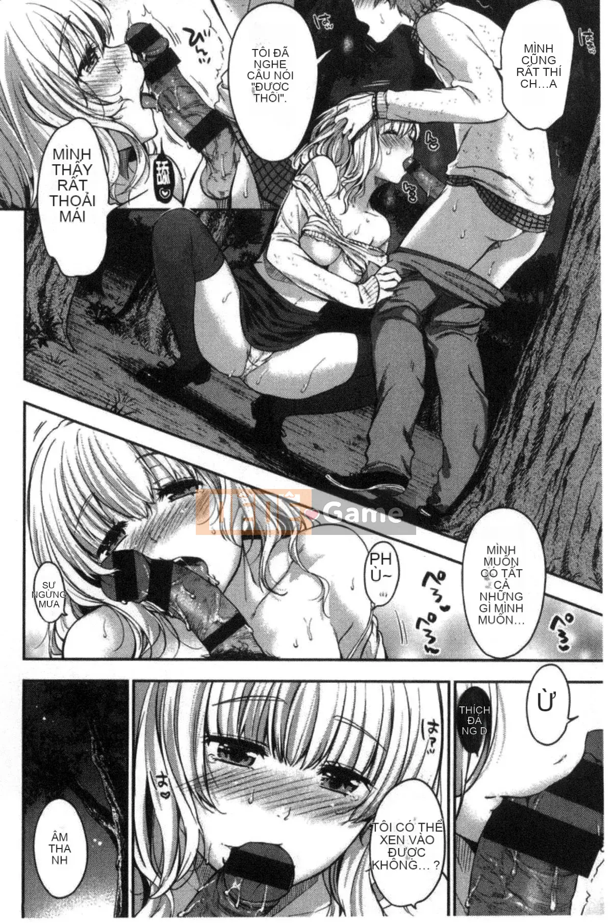 [Kazeteki Koubou][Momotsuki Suzu] mật ngọt mật ngọt