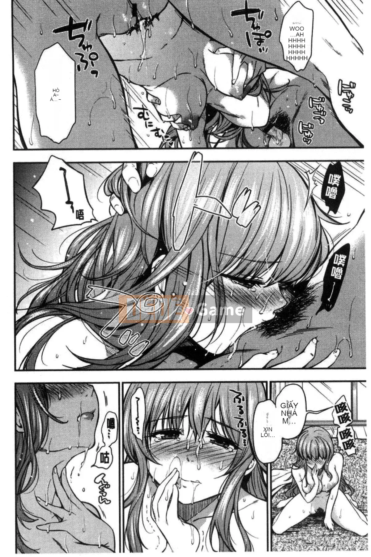 [Kazeteki Koubou][Momotsuki Suzu] mật ngọt mật ngọt