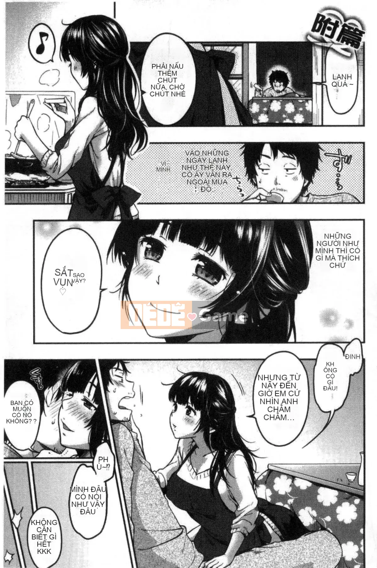 [Kazeteki Koubou][Momotsuki Suzu] mật ngọt mật ngọt