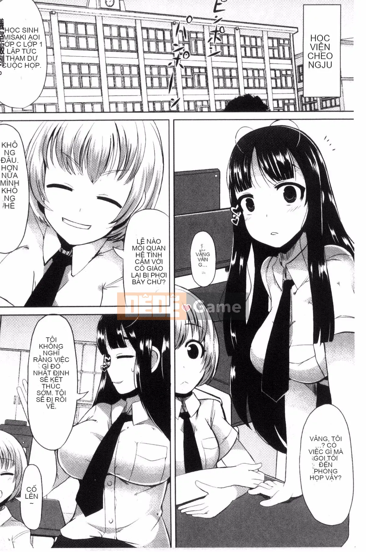 [Lilith Lauda] Học sinh danh dự vú to ~Biến thành một con lợn nái bạo dâm!~