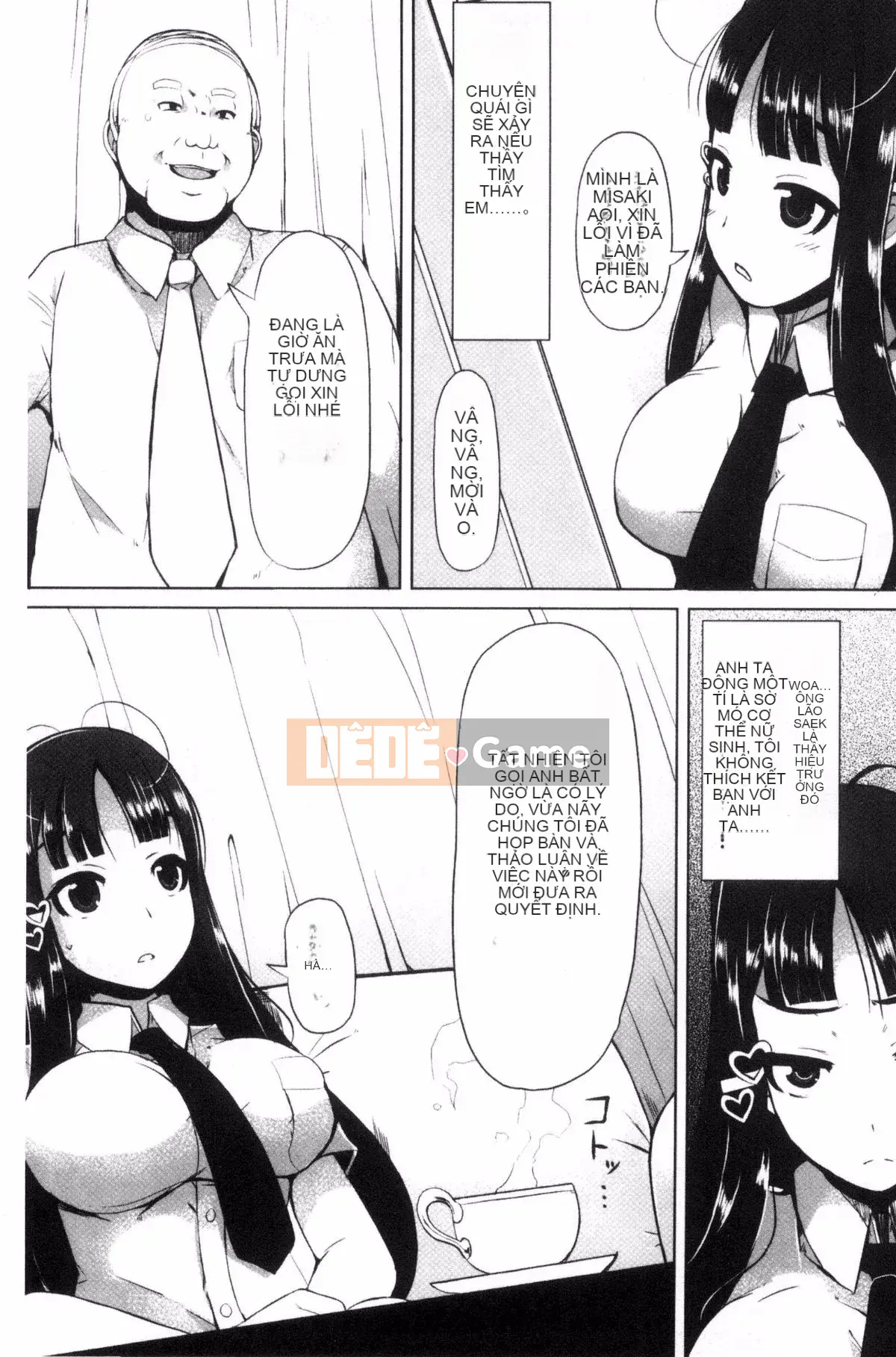 [Lilith Lauda] Học sinh danh dự vú to ~Biến thành một con lợn nái bạo dâm!~