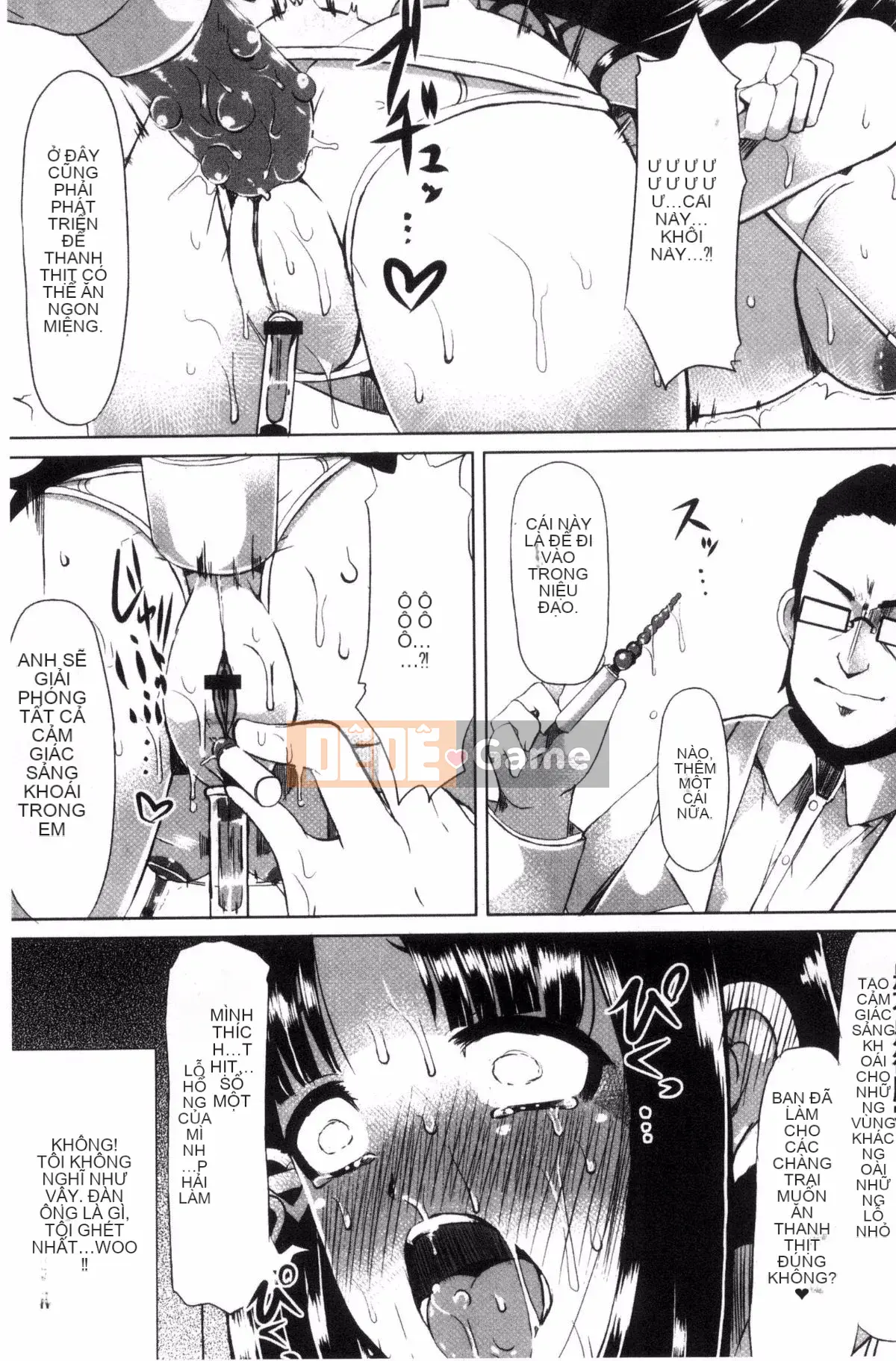 [Lilith Lauda] Học sinh danh dự vú to ~Biến thành một con lợn nái bạo dâm!~