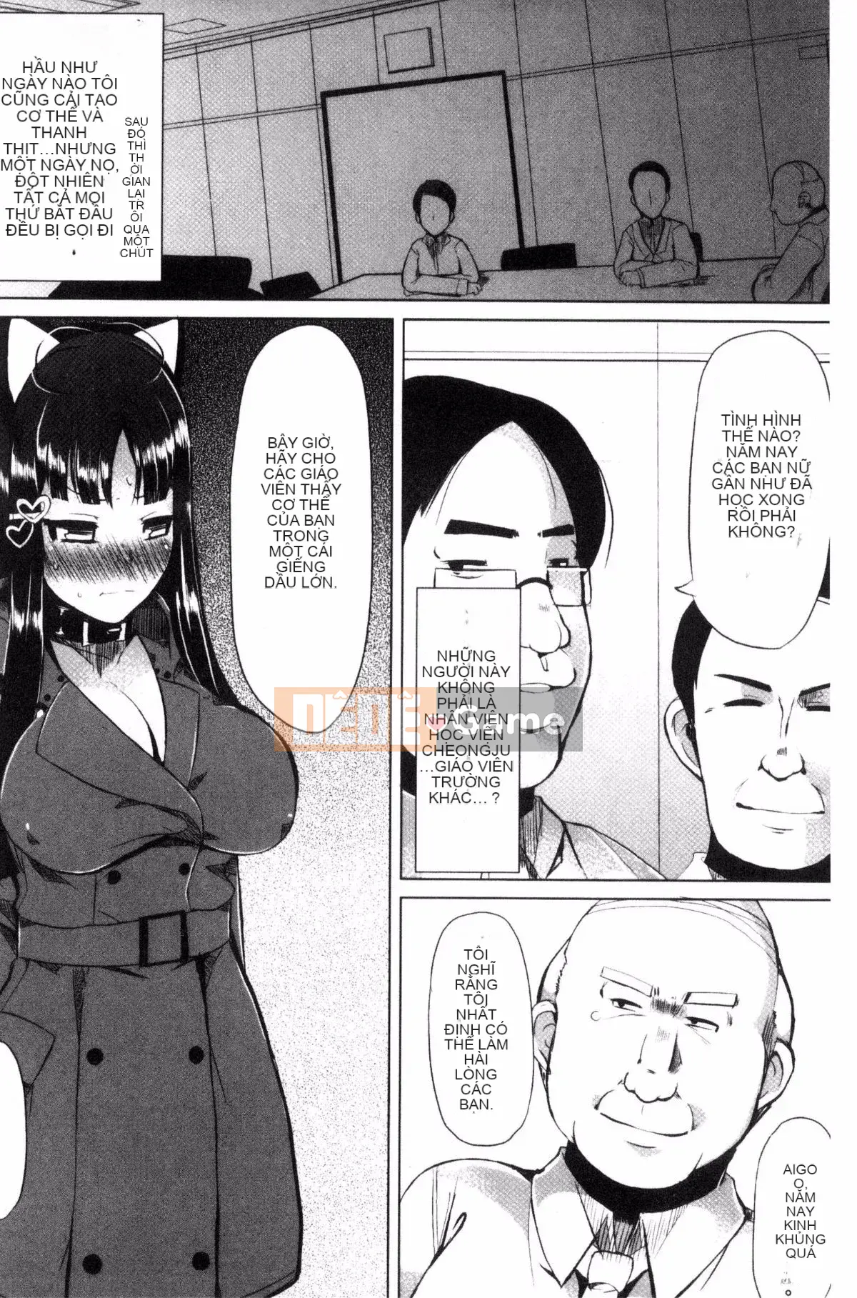 [Lilith Lauda] Học sinh danh dự vú to ~Biến thành một con lợn nái bạo dâm!~