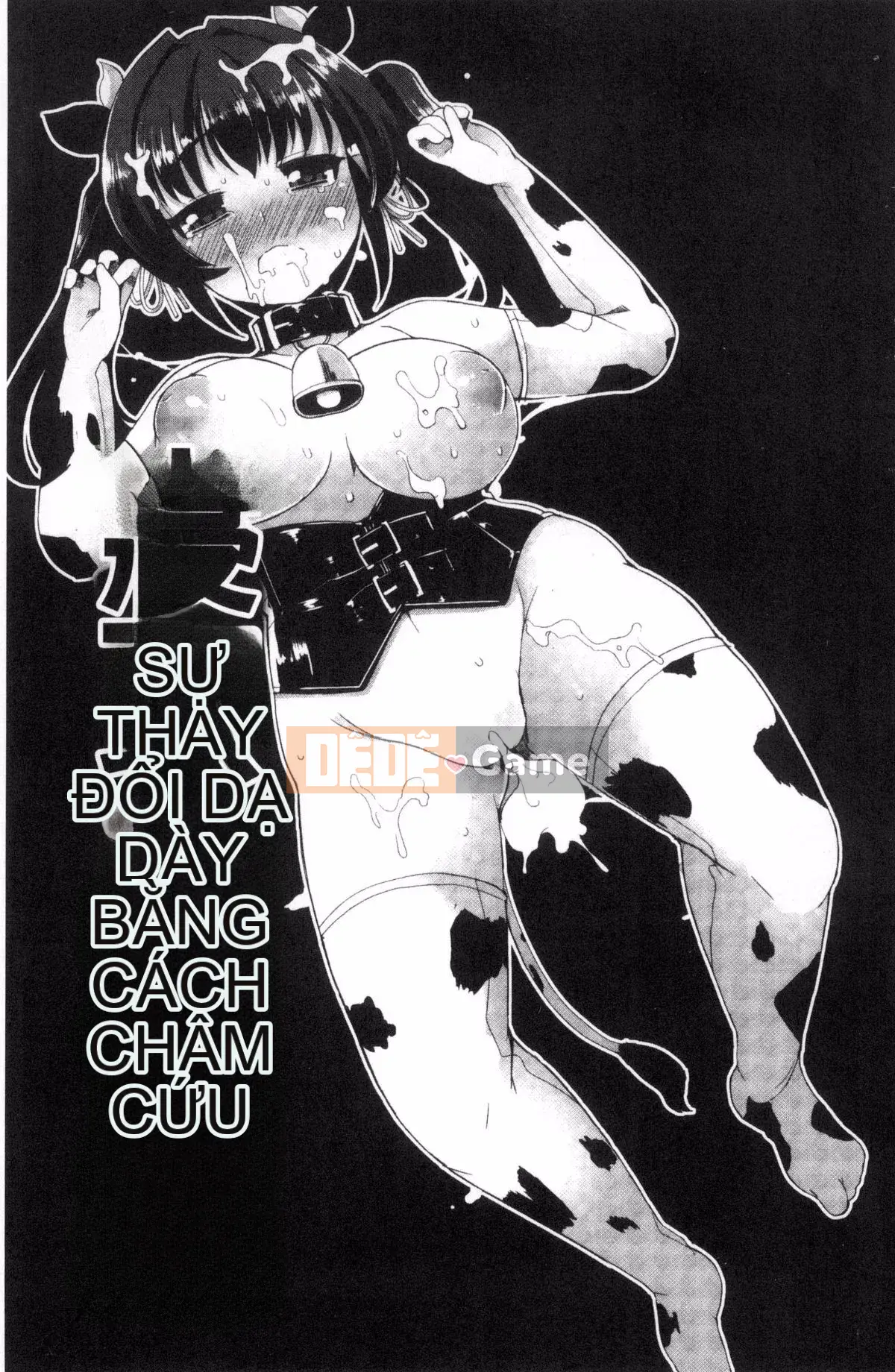 [Lilith Lauda] Học sinh danh dự vú to ~Biến thành một con lợn nái bạo dâm!~