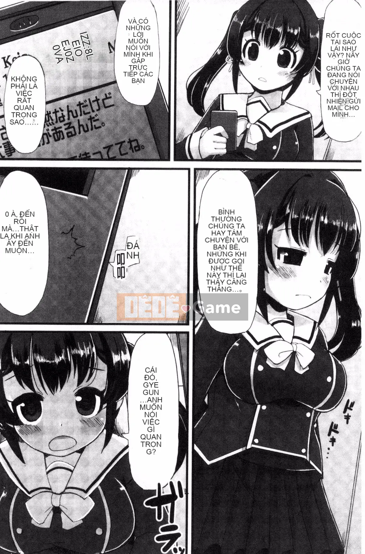 [Lilith Lauda] Học sinh danh dự vú to ~Biến thành một con lợn nái bạo dâm!~