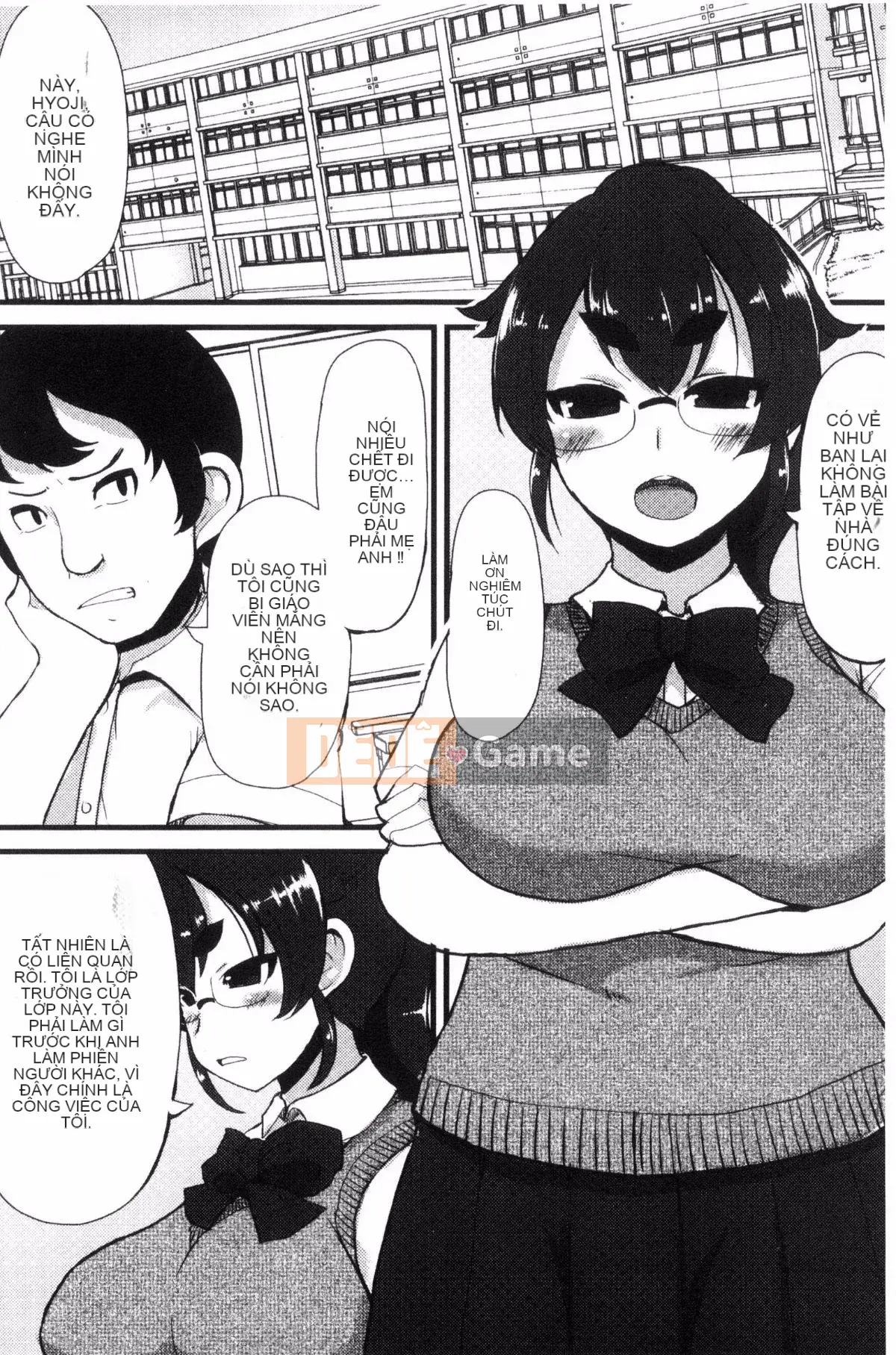 [Lilith Lauda] Học sinh danh dự vú to ~Biến thành một con lợn nái bạo dâm!~