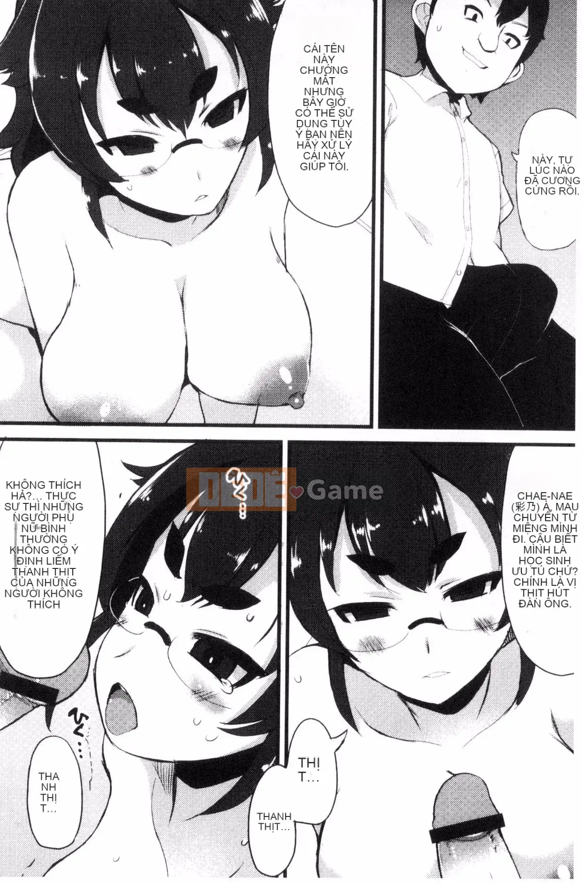 [Lilith Lauda] Học sinh danh dự vú to ~Biến thành một con lợn nái bạo dâm!~