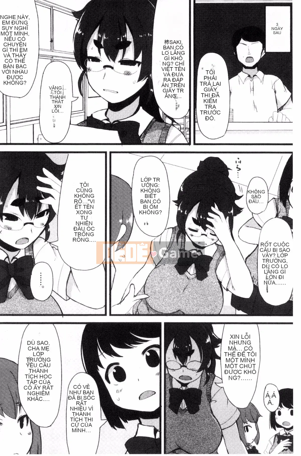 [Lilith Lauda] Học sinh danh dự vú to ~Biến thành một con lợn nái bạo dâm!~