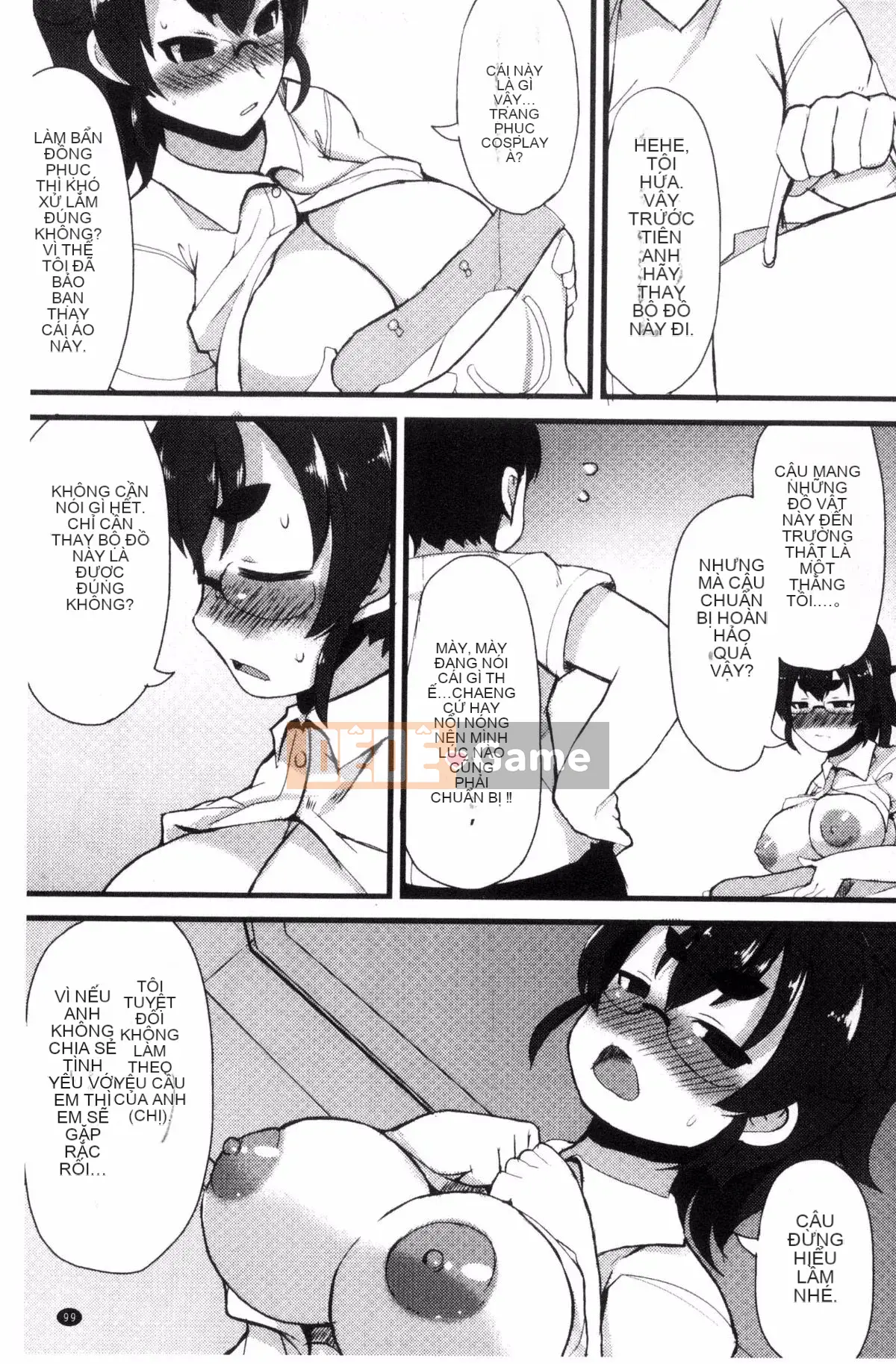 [Lilith Lauda] Học sinh danh dự vú to ~Biến thành một con lợn nái bạo dâm!~